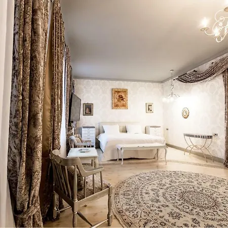 Апартаменти Art Bohemian Мінськ